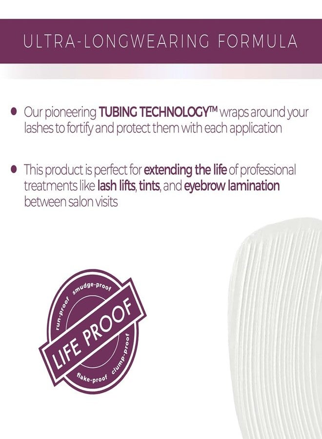 بلينك برايمر بلينك لتجعيد الرموش | تركيبة مزدوجة المفعول لتجعيد الرموش ورفعها لفترة طويلة | مغذي ومقوي بزيت الخروع وزبدة الشيا | منتج نباتي ونظيف 7 مل - Image 3